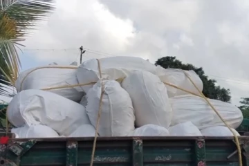 இலங்கைக்கு கடத்தப்படவிருந்த பெரும் தொகை பொருள் மீட்பு