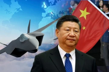 சீனாவை இலக்கு வைத்து பாரிய போட்டி! மூன்று நாடுகள் இணைந்து உருவாக்கவுள்ள போர் விமானம்