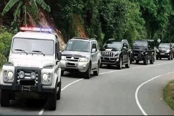 மக்களுக்கு அஞ்சி அமைச்சர்கள் செய்த செயல்