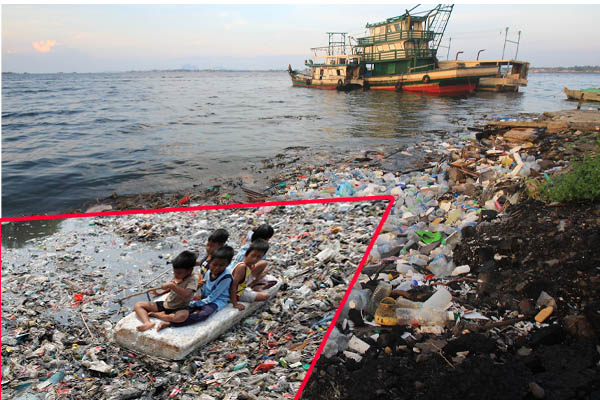 உலகை உலுக்கும் பிளாஸ்டிக் மாசு | Plasti Pollution That Shakes The World