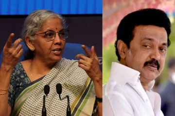 இப்படிதான் கொளத்தூரில் ஜெயிச்சீங்களா? நிர்மலா சீதாராமன் காட்டம்!