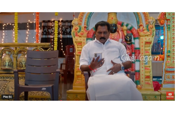 தர்ஷன் திருமணத்திற்கு முன் அநியாயமாக போன ஒரு உயிர், பரபரப்பின் உச்சம்... எதிர்நீச்சல் தொடர்கிறது புரொமோ | Ethirneechal Thodargiradhu Promo 27 Sep 2025