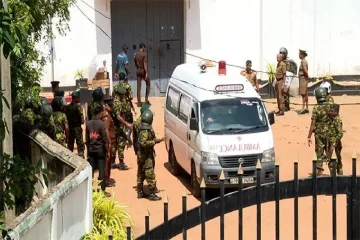 நீர்கொழும்பு சிறைச்சாலை வன்முறை; உயிரிழப்பு 30 ஆக அதிகரிப்பு