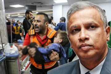 காசா வைத்தியசாலை மீதான தாக்குதல் வெறுக்கத்தக்க போர்க்குற்றம்! சுமந்திரன் கண்டனம்