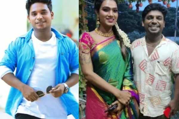 குடித்துவிட்டு நள்ளிரவு கால் செய்து டார்ச்சர் செய்வார்!! வைஷுவின் உண்மை முகம் இதான்... | Nanjil Vijayan Mother In Law Open Hearted