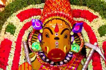 தீராத நோய் தீர்க்கும் மஞ்சள் பிரசாதம்