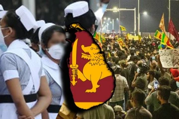 தமிழர் பிரதேசத்தில் தமிழ் தெரியாத தமிழ் தாதி