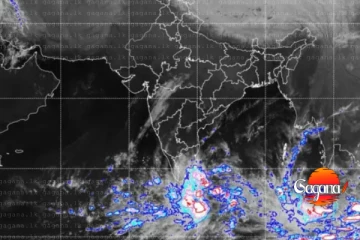 බෙංගාල බොක්කේ කැළඹිල්ලෙන් මේ ප්‍රදේශවලට 1 න් පසු 100mmට වඩා වැසි