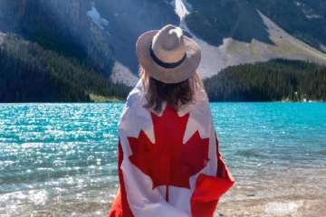 அமெரிக்கர்கள் இடம்பெயர விரும்பும் நாடுகளில் முதலிடம் பிடித்த கனடா