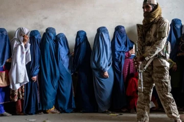 ஆப்கானிஸ்தான் பெண்களுக்கு மற்றுமொரு தடை விதித்த தலிபான் அரசு