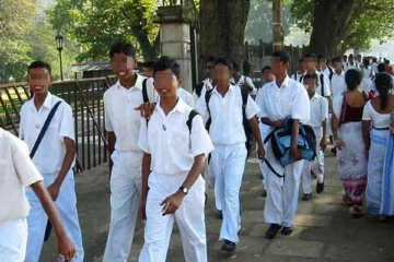 பாடசாலை கல்வியை இடைநிறுத்திய இலட்சக்கணக்கான மாணவர்கள்!