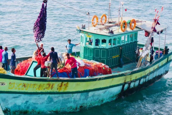 இந்தியாவில் இருந்து யாழ்ப்பாணம் வந்த வெடி மருந்து! | Explosive Drugs From India To Jaffna