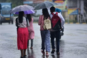 தமிழகத்தில் டெல்டா மாவட்டங்களில் 2 நாட்களுக்கு மழை- வானிலை மையம் தகவல்