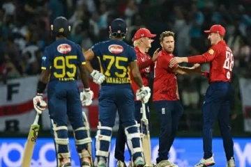 இங்கிலாந்து அணிக்கு மீண்டும் வெற்றி ; இலங்கையை வீழ்த்திய இங்கிலாந்து அணி