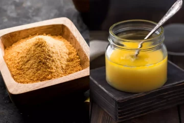 தினமும் மதியம் சாப்பிட்ட பின் ஒரு ஸ்பூன் நெய்யும் வெல்லமும் கலந்து சாப்பிடுங்க!