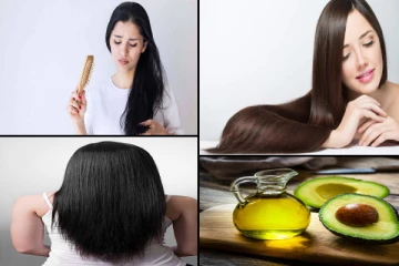 முடி உதிர்வு பொடுகு தொல்லையால் சிரமப்படுகிறீர்களா - இதோ உங்களுக்கான தீர்வு