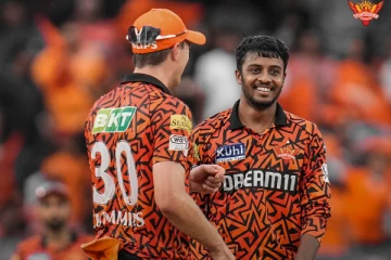 ஐ.பி.எல் தொடரில் முதல் விக்கெட்டை கைப்பற்றிய வியாஸ்காந்த்