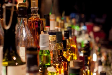 මත්පැන් සහ බියර් මිල පහළට