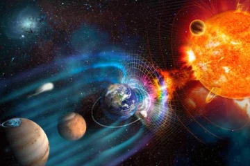 காந்த புயலால் பூமிக்கு காத்திருக்கும் ஆபத்து! விடுக்கப்பட்டுள்ள எச்சரிக்கை