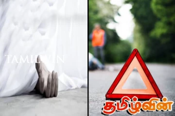 யாழ்ப்பாணத்தில் விபத்தில் படுகாயமடைந்த முதியவர் உயிரிழப்பு