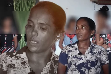 கணவன் வீரச்சாவு..! தனியனே 4 பிள்ளைகளோடு கஷ்டப்படும் தாய்