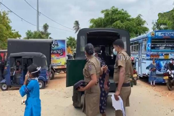 இலங்கைவிட்டு வெளிநாடு செல்ல முயற்சித்த 6 பேருக்கு நேர்ந்த கதி! | 6 People Try To Escape From Sri Lanka Were Arrest