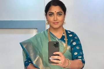 திடீரென மருத்துவமனையில் அனுமதிக்கப்பட்ட நடிகை குஷ்பு- புகைப்படங்களுடன் இதோ