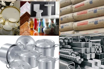 සිමෙන්ති, යකඩ, ටයිල්, සෙරමික්, ඇළුමීනියම් ඇතුළු භාණ්ඩ රැසක මිල අඩු කරයි?..රටටම සුබ ආරංචියක්..