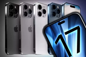 அதிரடியான அம்சங்களுடன் களமிறங்கவிருக்கும் ஐபோன் 17 வகைகள்: வெளியானது அறிவிப்பு