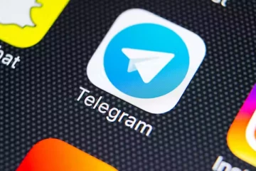 டெலிகிராம் நிறுவனத்தால் விடுக்கப்பட்ட எச்சரிக்கை