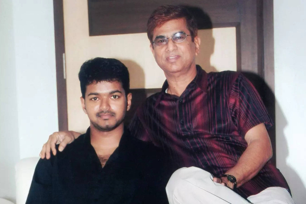 நான் விஜய்யை அப்படி சொன்னனா?.. கோபத்தில் எஸ் ஏ சந்திரசேகர் கூறிய விளக்கம்.. | S A Chandrasekar Open What Happen With Vijay Issue