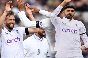 இலங்கை அணிக்கு எதிரான டெஸ்ட் தொடரில் இங்கிலாந்து ஆதிக்கம்