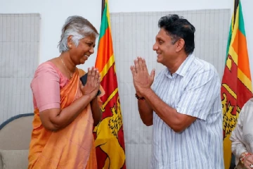 சஜித் பக்கம் சாய்ந்தார் மொட்டுவின் எம்.பி