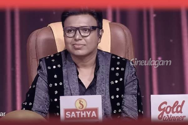 சூப்பர் சிங்கர் 11 சரண் ராஜாவிற்கு மிஷ்கின் ஏற்படுத்திக் கொடுத்த பெரிய வாய்ப்பு... சந்தோஷத்தின் உச்சத்தில் போட்டியாளர் | Super Singer Season 11 15Th 16Th November 2025 சூப்பர் சிங்கர் 11 சரண் ராஜாவிற்கு மிஷ்கின் ஏற்படுத்திக் கொடுத்த பெரிய வாய்ப்பு... சந்தோஷத்தின் உச்சத்தில் போட்டியாளர் | Super Singer Season 11 15Th 16Th November 2025