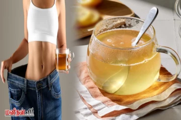 வெதுவெதுப்பான நீரில் இந்த இரண்டு பொருள் கலந்து குடிங்க - சரசரனு எடை குறையும்