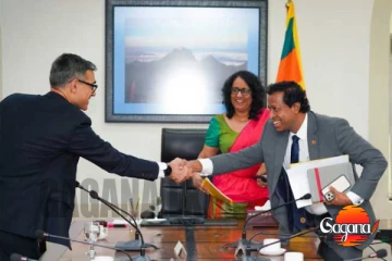 IMF දූත මණ්ඩල ප්‍රධානී අගමැතිනි හමුවෙලා රටට ප්‍රශංසා කෝටියයි