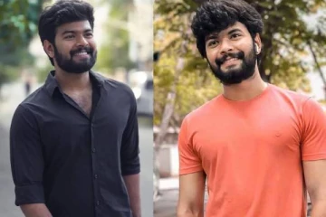 தனது காதலி யார் என்று மேடையிலேயே கூறிய பாக்கியலட்சுமி சீரியல் புகழ் விஷால்- யார் தெரியுமா?