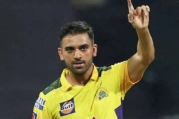 தீபக் சாஹருக்கு ஏற்பட்ட காயம்...ஐபிஎல் போட்டியில் பங்கேற்பாரா? வெளியான மெடிக்கல் ரிப்போர்ட்