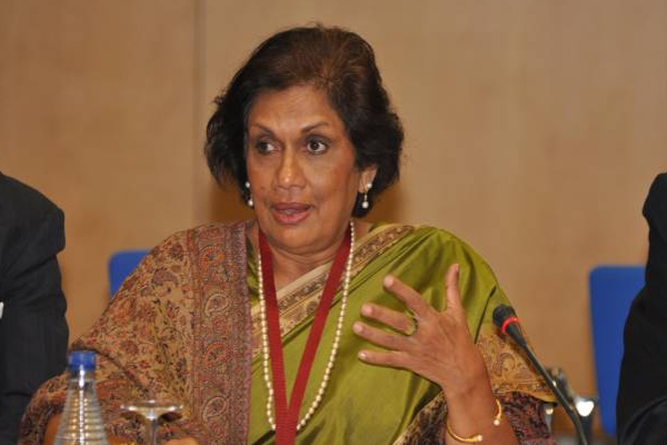 இலங்கை அரசியலில் களமிறங்கும் முன்னாள் ஜனாதிபதியின் மகன்? | Chandrika S Son To Enter Sri Lankan Politics