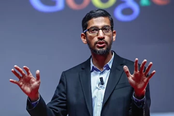 இந்தியாவுக்கு உதவ ரூ.135 கோடி வழங்கும் கூகுள் - சுந்தர் பிச்சை அறிவிப்பு