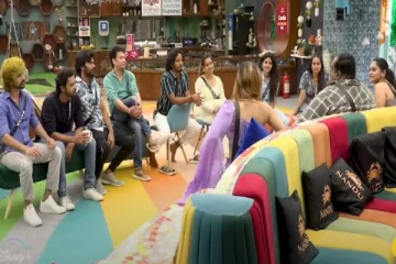 திடீரென பிக்பாஸ் 8 வீட்டில் நடக்கும் Mid Week எவிக்ஷன்... வெளியேறப்போவது யார்?