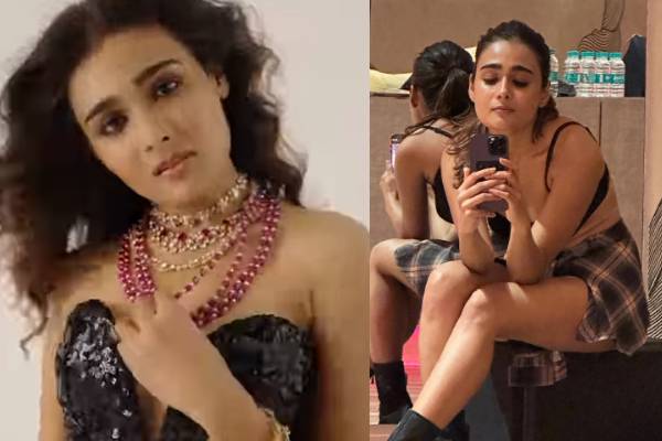 10 வயது மூத்த நடிகைக்கு தங்கையாக தனுஷ்!! யார் தெரியுமா.. | Arjun Reddy Heroine Playing Dhanushs Sister