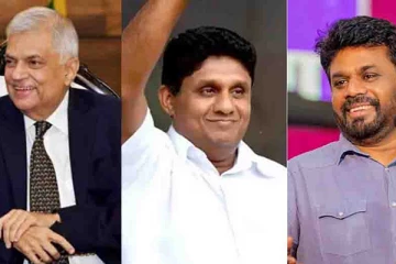 50 வீத வாக்குகளை பெற போட்டியிடப்போகும் மூன்று முக்கிய வேட்பாளர்கள்