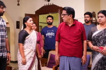 கண்ணீருடன் மாமனார் காலில் விழுந்த மீனா.. அப்படி என்ன சொன்னார்? சிறகடிக்க ஆசை அடுத்த வார ப்ரோமோ