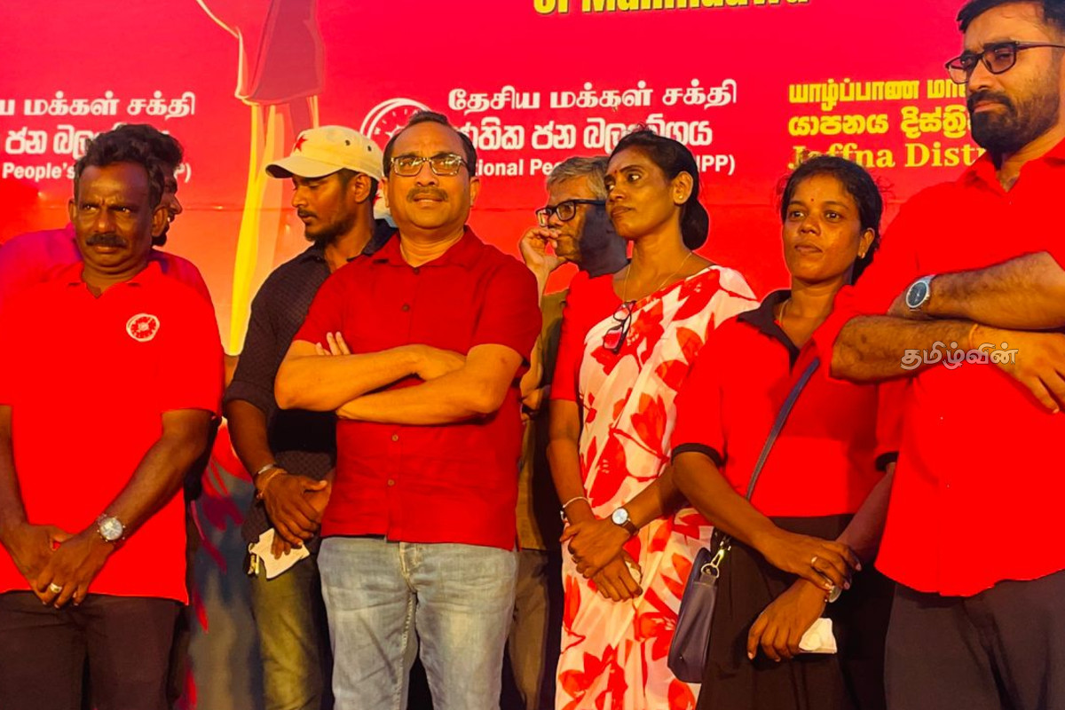 தையிட்டியை வைத்து அரசியலை தக்கவைக்க முயற்சிக்கும் வடக்கு தலைவர்கள்! அமைச்சர் பிமல் ரத்நாயக்க | Northern Leaders Try To Keep Politics With Tahiti