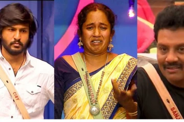 இன்று பிக் பாஸ் வீட்டை விட்டு வெளியேறிய போட்டியாளர்! அதிர்ச்சியில் பார்வையாளர்கள்