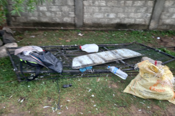 தமிழர் பகுதியில் அதிகாலையில் நேர்ந்த விபத்து ; மாட்டுடன் மோதி குடைசாய்ந்த கப்ரக வாகனம் | Early Morning Accident Overturned Pickup Truck