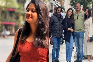 Photo Album: நடிகைகளை ஓவர் டேக் செய்யும் இயக்குனர் மனைவி- எப்படி இருக்காங்க பாருங்க