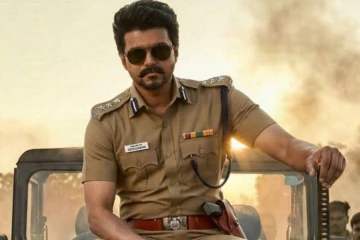 8 நாள் முடிவில் விஜய்யின் ஜனநாயகன் தமிழகத்தில் மட்டுமே செய்துள்ள வசூல்... எத்தனை கோடி?