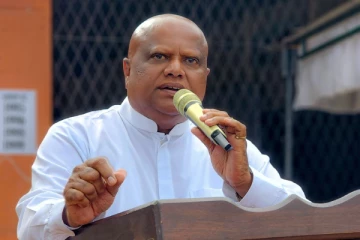 பொலிஸ் மா அதிபருக்கு எதிராக சட்ட நடவடிக்கை எடுப்பேன் ; ஜகத் விதான